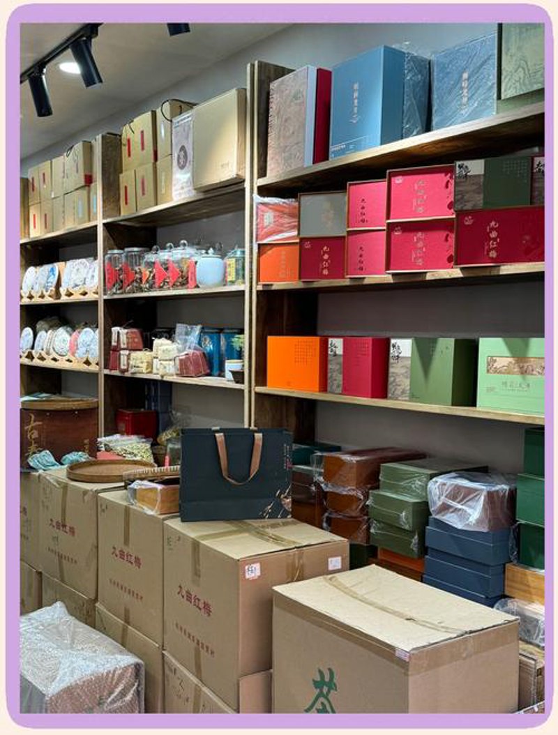 古树普洱茶：品鉴自然的艺术与文化之旅