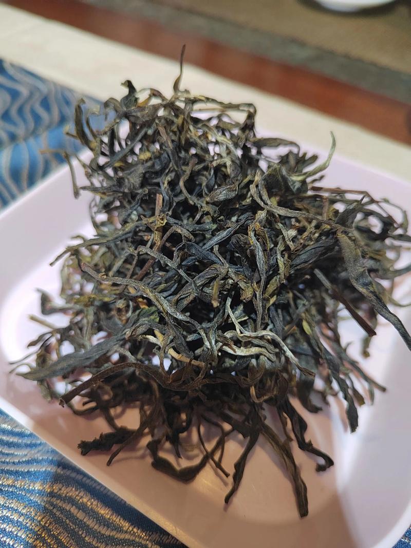 普洱熟茶：岁月沉淀的魅力